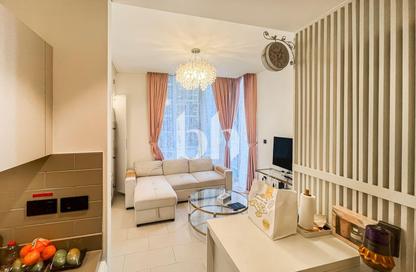 شقة - غرفة نوم - 1 حمام للايجار في برج Sobha Creek Vista Heights B - شوبا كريك فيستا هايتس - صبحا هارتلاند - مدينة الشيخ محمد بن راشد - دبي