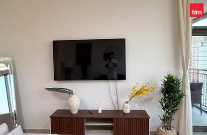 Apartment - 1 - 1 for rent in Creek Rise Tower 1 - Creek Rise - Dubai Creek Harbour (The Lagoons) - Dubai