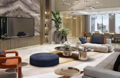 Townhouse - 4 Bedrooms - 4 Bathrooms for sale in Maldives 3 - Maldives - DAMAC Islands - Dubai