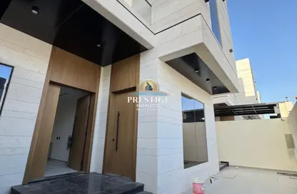 Villa - 5 Bedrooms - 6 Bathrooms for rent in Al Helio 2 - Al Helio - Ajman