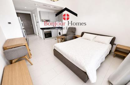 Apartment - Studio - 1 Bathroom for rent in AZIZI Roy Mediterranean - Al Furjan - Dubai