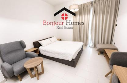 Apartment - Studio - 1 Bathroom for rent in AZIZI Roy Mediterranean - Al Furjan - Dubai