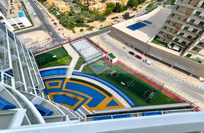 Apartment - Studio - 1 for rent in Gemz by Danube - Al Furjan - Dubai Apartment - Studio - 1 for rent in Gemz by Danube - Al Furjan - Dubai