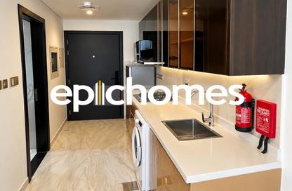 Apartment - Studio - 1 for rent in Gemz by Danube - Al Furjan - Dubai