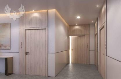 Apartment - Studio - 1 Bathroom for sale in Urban Park Residences - Dubai Sports City - Dubai