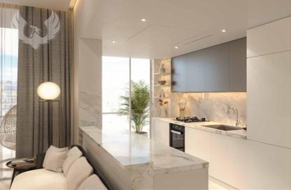 Apartment - Studio - 1 Bathroom for sale in Urban Park Residences - Dubai Sports City - Dubai