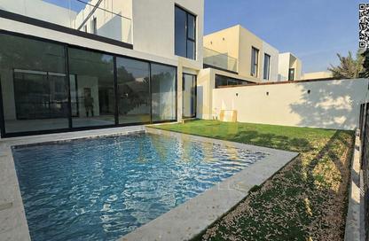 Villa - 3 Bedrooms - 5 Bathrooms for sale in Golf Community - Al Zorah - Ajman