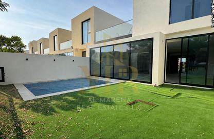 Villa - 3 Bedrooms - 5 Bathrooms for sale in Golf Community - Al Zorah - Ajman Villa - 3 Bedrooms - 5 Bathrooms for sale in Golf Community - Al Zorah - Ajman