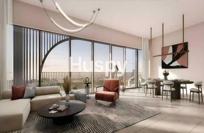 Apartment - 2 - 3 for sale in Manarat Living II - Saadiyat Cultural District - Saadiyat Island - Abu Dhabi