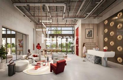 Apartment - 2 - 3 for sale in Manarat Living II - Saadiyat Cultural District - Saadiyat Island - Abu Dhabi