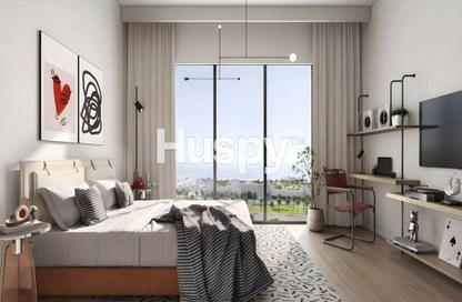Apartment - 2 - 3 for sale in Manarat Living II - Saadiyat Cultural District - Saadiyat Island - Abu Dhabi