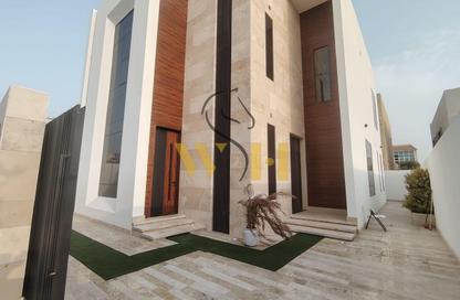 Villa - 4 Bedrooms - 6 Bathrooms for sale in Kabbali Hills - Al Helio 2 - Al Helio - Ajman Villa - 4 Bedrooms - 6 Bathrooms for sale in Kabbali Hills - Al Helio 2 - Al Helio - Ajman