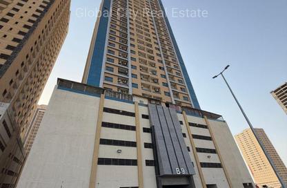 Apartment - 2 Bedrooms - 2 Bathrooms for rent in Paradise Lakes Tower B9 - Paradise Lakes Towers - Emirates City - Ajman