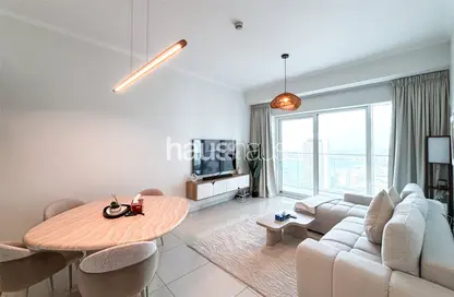 Apartment - 1 Bedroom - 2 Bathrooms for sale in Damac Heights - Dubai Marina - Dubai