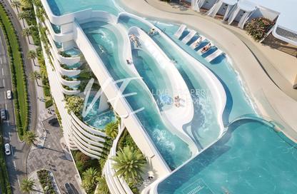 Apartment - Studio - 1 Bathroom for sale in Weybridge Gardens 4 - Weybridge Gardens - Dubai Land Residence Complex - Dubai Land - Dubai