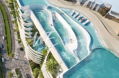 Apartment - Studio - 1 Bathroom for sale in Weybridge Gardens 4 - Weybridge Gardens - Dubai Land Residence Complex - Dubai Land - Dubai