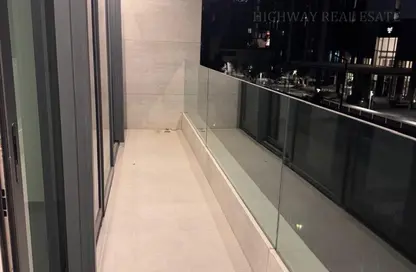 Apartment - 1 Bedroom - 2 Bathrooms for rent in Sokoon - Naseej District - Aljada - Sharjah