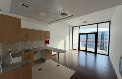 Apartment - Studio - 1 for rent in Binghatti Views - Dubai Silicon Oasis - Dubai Apartment - Studio - 1 for rent in Binghatti Views - Dubai Silicon Oasis - Dubai