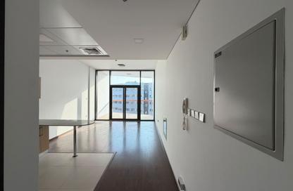 Apartment - Studio - 1 for rent in Binghatti Views - Dubai Silicon Oasis - Dubai Apartment - Studio - 1 for rent in Binghatti Views - Dubai Silicon Oasis - Dubai