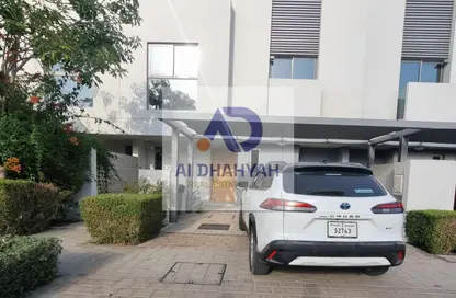 تاون هاوس - 3 غرف نوم - 4 حمامات للايجار في الزاهية - تجارية مويلح - الشارقة