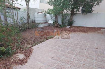 Villa - 3 Bedrooms - 3 Bathrooms for sale in Sharqan - Al Heerah - Sharjah Villa - 3 Bedrooms - 3 Bathrooms for sale in Sharqan - Al Heerah - Sharjah