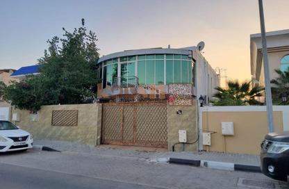 Villa - 3 Bedrooms - 3 Bathrooms for sale in Sharqan - Al Heerah - Sharjah Villa - 3 Bedrooms - 3 Bathrooms for sale in Sharqan - Al Heerah - Sharjah