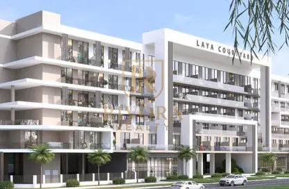 شقة - 1 حمام للبيع في لايا كورتيارد - ستوديو سيتي - دبي