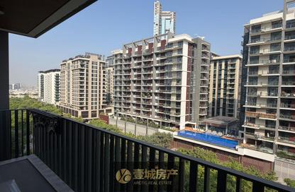 Apartment - 3 - 4 for sale in Kensington Waters B - Kensington Waters - Sobha Hartland - Mohammed Bin Rashid City - Dubai Apartment - 3 - 4 for sale in Kensington Waters B - Kensington Waters - Sobha Hartland - Mohammed Bin Rashid City - Dubai