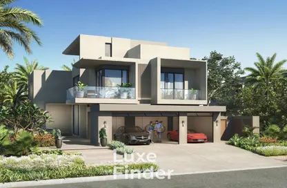 فيلا - 5 غرف نوم - 6 حمامات للبيع في فيلات قرية جبل علي - قرية جبل علي - جبل علي - دبي