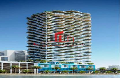 Apartment - 1 - 2 for sale in Chic Tower - Business Bay - Dubai