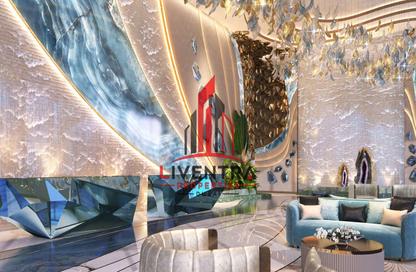 Apartment - 1 - 2 for sale in Chic Tower - Business Bay - Dubai