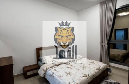 Apartment - 1 Bedroom - 2 Bathrooms for rent in Sheikh Jaber Al Sabah Street - Al Naimiya - Al Nuaimiya - Ajman