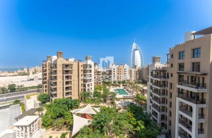Apartment - 3 Bedrooms - 4 Bathrooms for sale in Rahaal 2 - Madinat Jumeirah Living - Umm Suqeim 3 - Umm Suqeim - Dubai