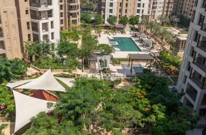 Apartment - 3 Bedrooms - 4 Bathrooms for sale in Rahaal 2 - Madinat Jumeirah Living - Umm Suqeim 3 - Umm Suqeim - Dubai