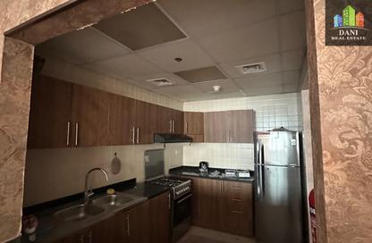 Apartment - 2 Bedrooms - 3 Bathrooms for rent in Ajman One Tower 4 - Ajman One - Ajman Downtown - Ajman