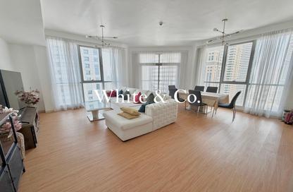 Apartment - 2 Bedrooms - 2 Bathrooms for rent in The Torch - Dubai Marina - Dubai Apartment - 2 Bedrooms - 2 Bathrooms for rent in The Torch - Dubai Marina - Dubai