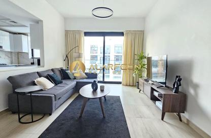 Apartment - 1 Bedroom - 2 Bathrooms for rent in Pantheon Elysee III - District 15 - Jumeirah Village Circle - Dubai