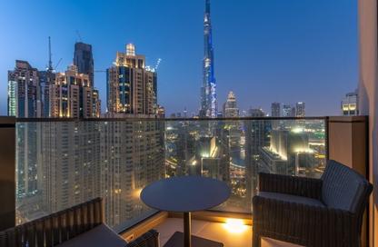 شقة - 3 - 3 للايجار في فيدا ريزيدنس وسط المدينة‬ - وسط مدينة دبي - دبي