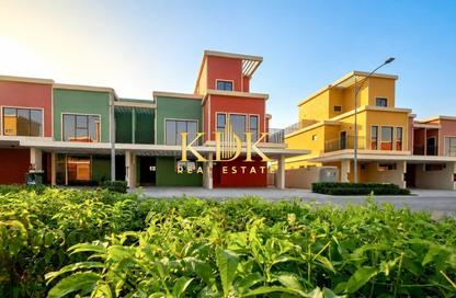 Villa - 3 Bedrooms - 3 Bathrooms for rent in Portofino - Damac Lagoons - Dubai