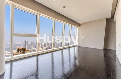Apartment - 3 - 4 for rent in Damac Heights - Dubai Marina - Dubai