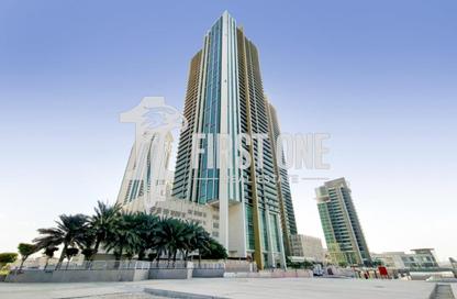 Apartment - 2 Bedrooms - 4 Bathrooms for sale in Ocean Terrace - Marina Square - Al Reem Island - Abu Dhabi