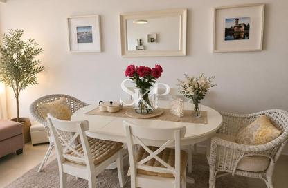 Apartment - 1 Bedroom - 2 Bathrooms for rent in The Gate Tower 3 - Shams Abu Dhabi - Al Reem Island - Abu Dhabi
