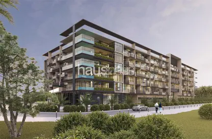 Apartment - 1 Bedroom - 2 Bathrooms for sale in Belle Reve by Zimaya - District 15 - Jumeirah Village Circle - Dubai