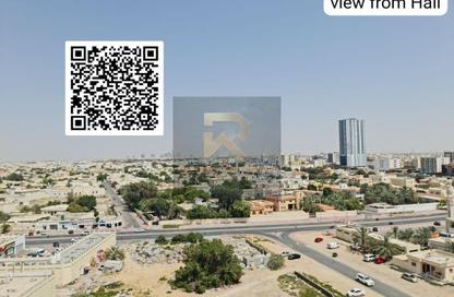شقة - 2 غرف نوم - 2 حمامات للايجار في جاردن سيتي - عجمان