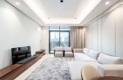 Apartment - 1 Bedroom - 2 Bathrooms for rent in Nobles Tower - Business Bay - Dubai