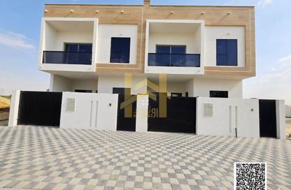 Townhouse - 4 Bedrooms - 6 Bathrooms for sale in Kabbali Hills - Al Helio 2 - Al Helio - Ajman Townhouse - 4 Bedrooms - 6 Bathrooms for sale in Kabbali Hills - Al Helio 2 - Al Helio - Ajman