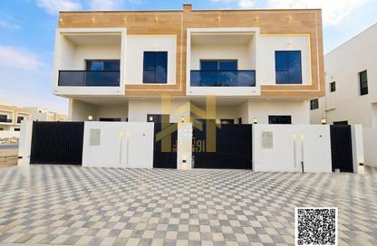 Townhouse - 4 Bedrooms - 6 Bathrooms for sale in Kabbali Hills - Al Helio 2 - Al Helio - Ajman