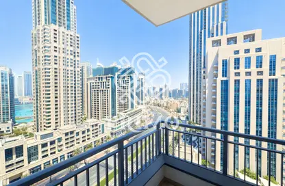 Apartment - 2 Bedrooms - 3 Bathrooms for sale in Claren Tower 2 - Claren Towers - Downtown Dubai - Dubai