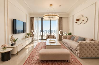 Apartment - 2 - 2 for rent in 17 Icon Bay - Dubai Creek Harbour (The Lagoons) - Dubai