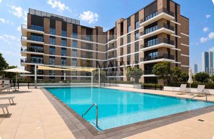 Apartment - 2 - 3 for rent in Maryam Island - Al Khan - Sharjah Apartment - 2 - 3 for rent in Maryam Island - Al Khan - Sharjah
